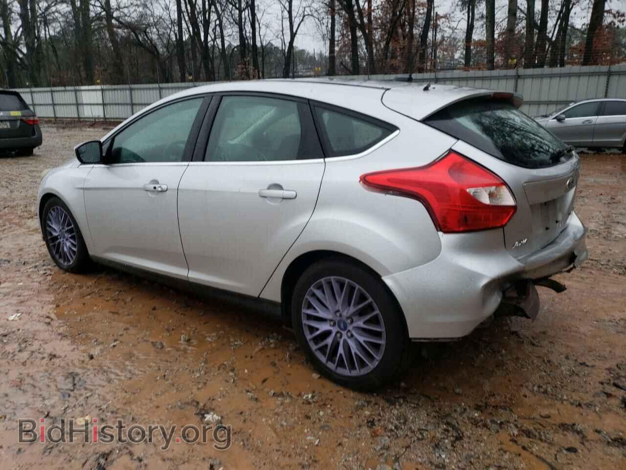 2012 FORD FOCUS - VIN: 1FAHP3N27CL124950 - Фото 2