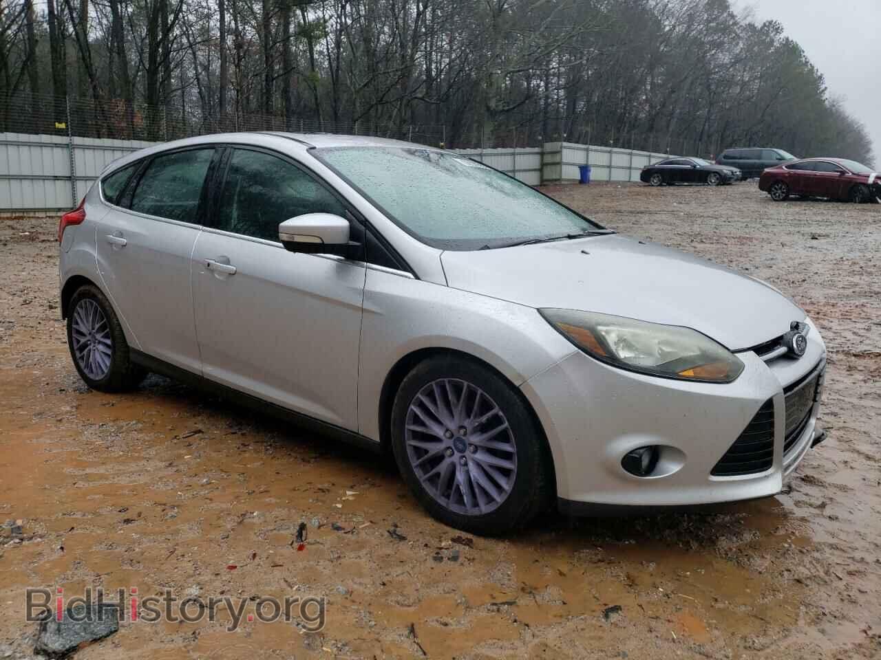 2012 FORD FOCUS - VIN: 1FAHP3N27CL124950 - Фото 4