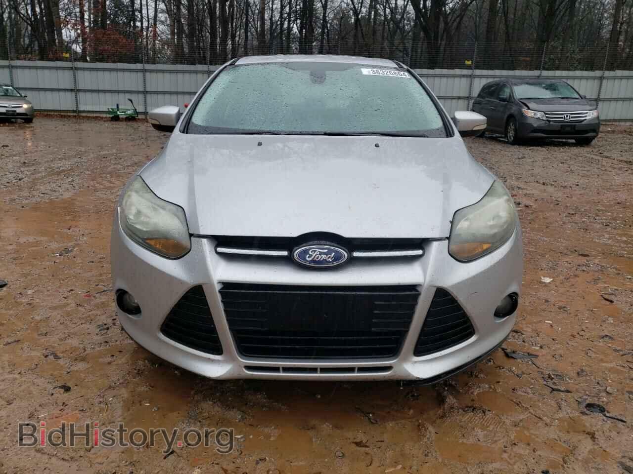 2012 FORD FOCUS - VIN: 1FAHP3N27CL124950 - Фото 5