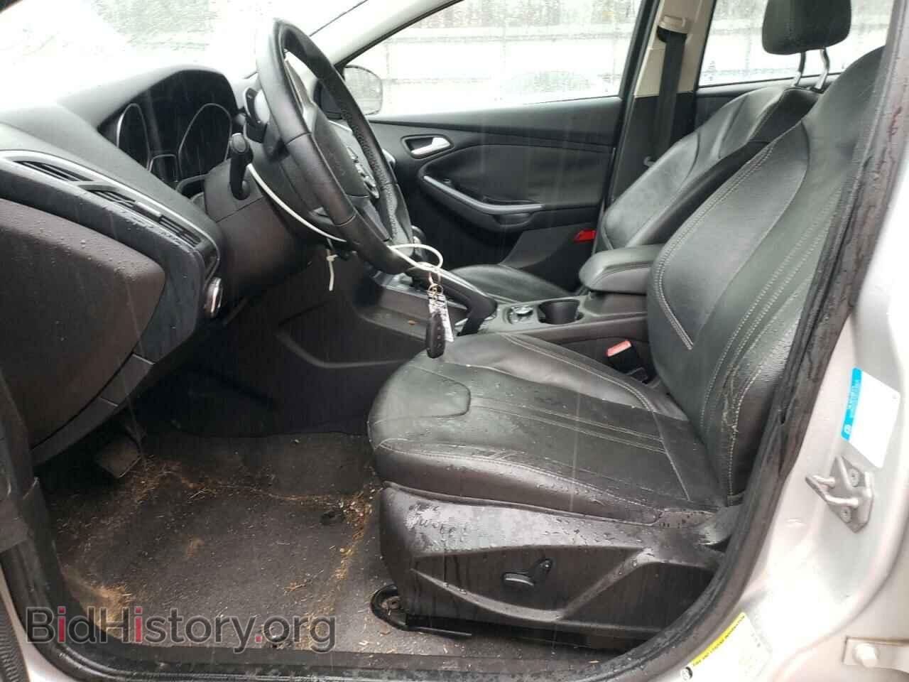 2012 FORD FOCUS - VIN: 1FAHP3N27CL124950 - Фото 7
