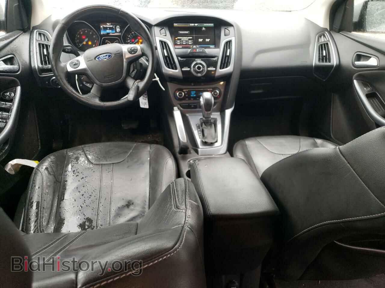 2012 FORD FOCUS - VIN: 1FAHP3N27CL124950 - Фото 8