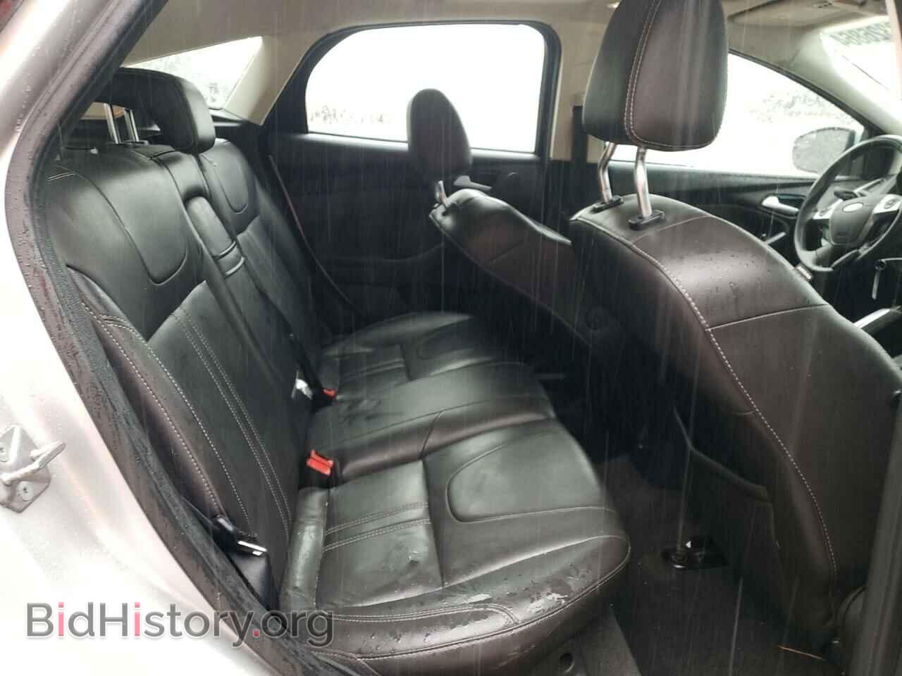 2012 FORD FOCUS - VIN: 1FAHP3N27CL124950 - Фото 10