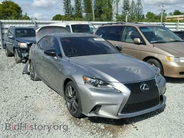 Фотография JTHBF1D25F5056504 - LEXUS IS250 2015