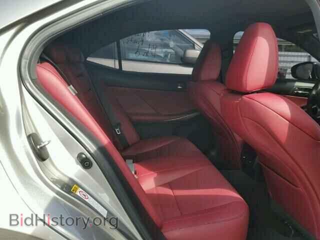 2015 LEXUS IS250 - VIN: JTHBF1D25F5056504 - Фото 6