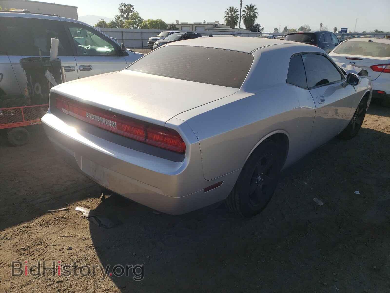 2010 DODGE CHALLENGER - VIN: 2B3CJ4DV4AH212468 - Фото 4