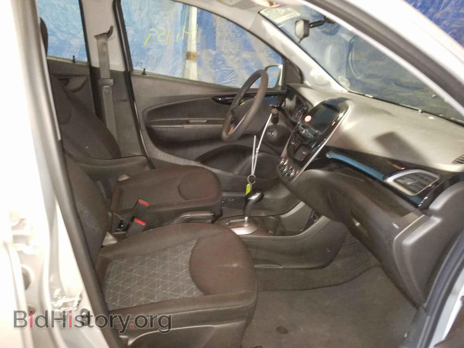 2020 CHEVROLET SPARK - VIN: KL8CD6SA8LC420028 - Фото 5