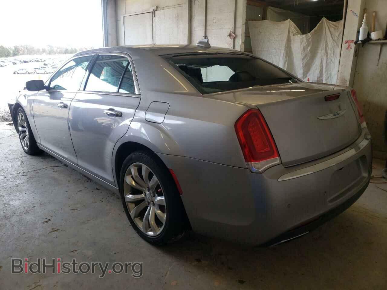 2018 CHRYSLER 300 - VIN: 2C3CCAEG4JH227709 - Фото 3