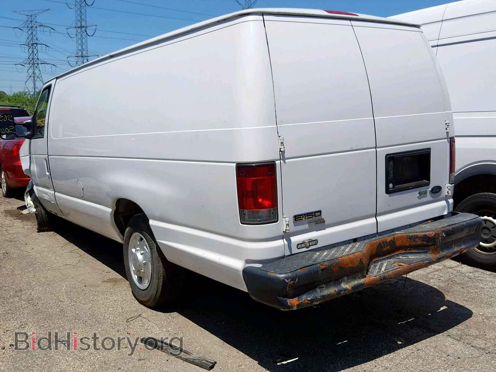 2013 FORD ECONOLINE - VIN: 1FTNS1EW2DDA90091 - Фото 3