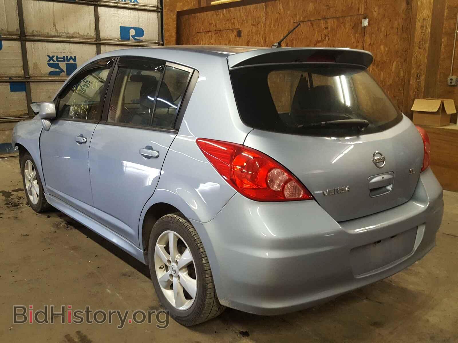 2011 NISSAN VERSA - VIN: 3N1BC1CP6BL435404 - Фото 3