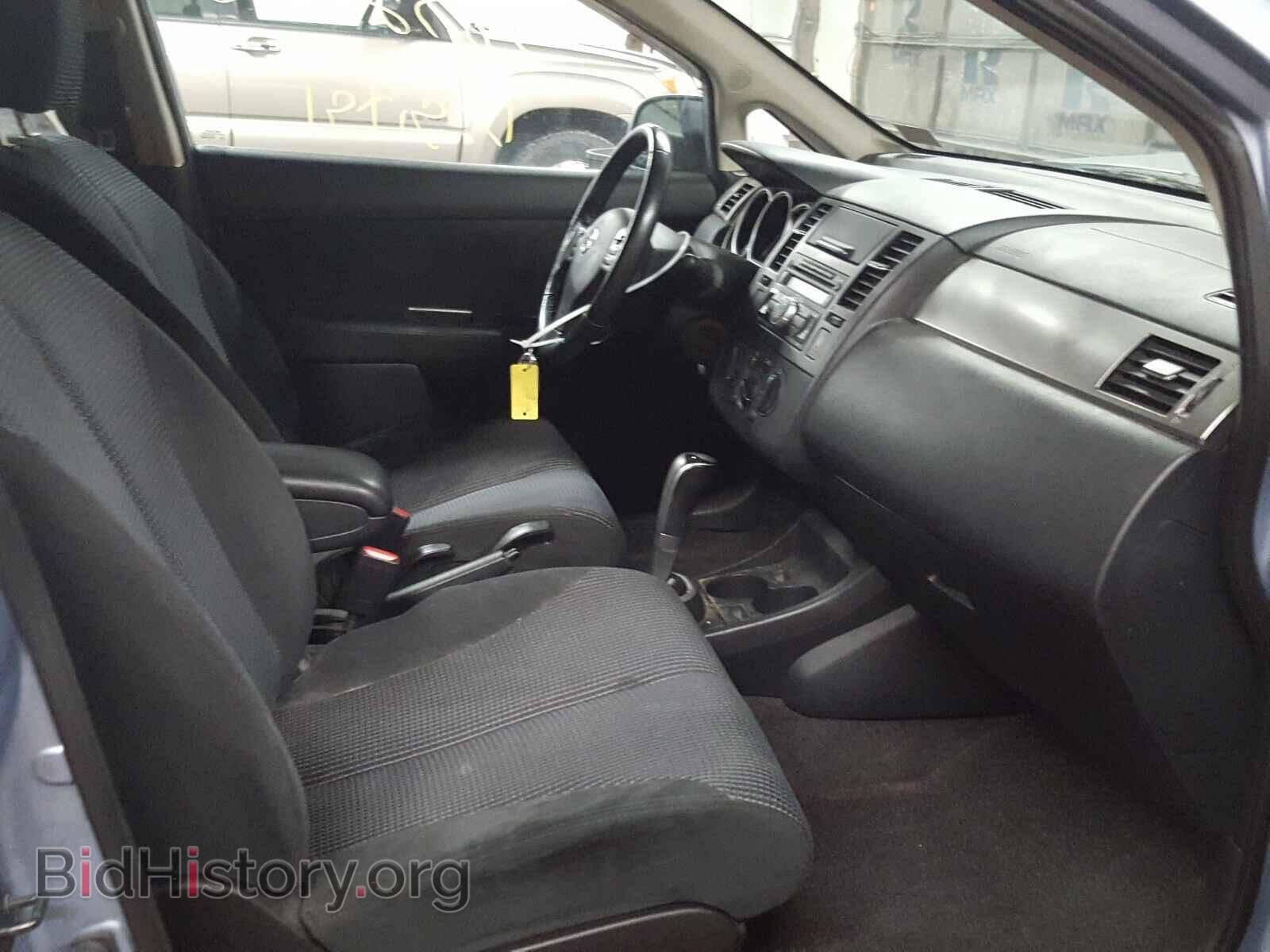 2011 NISSAN VERSA - VIN: 3N1BC1CP6BL435404 - Фото 5