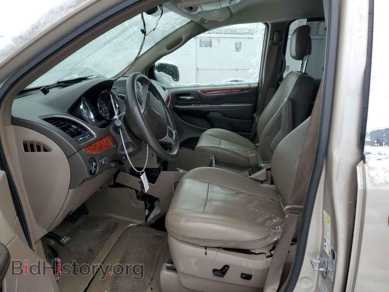 2015 CHRYSLER MINIVAN - VIN: 2C4RC1CG8FR572462 - Фото 7