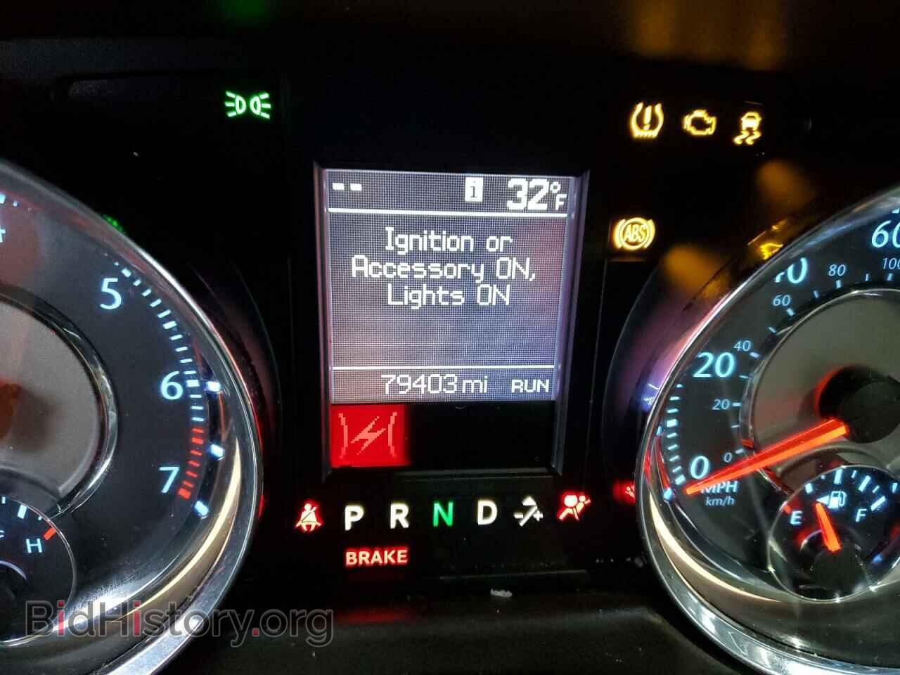 2015 CHRYSLER MINIVAN - VIN: 2C4RC1CG8FR572462 - Фото 9
