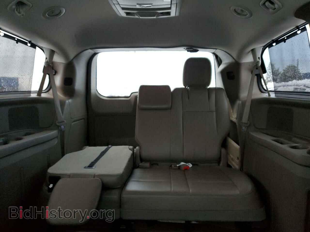 2015 CHRYSLER MINIVAN - VIN: 2C4RC1CG8FR572462 - Фото 10