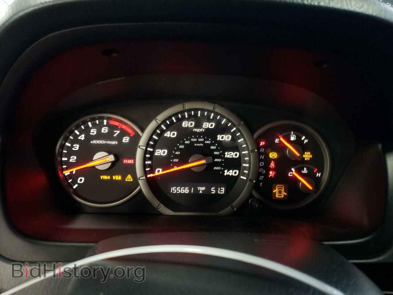 2007 HONDA PILOT - VIN: 2HKYF18557H538018 - Фото 9