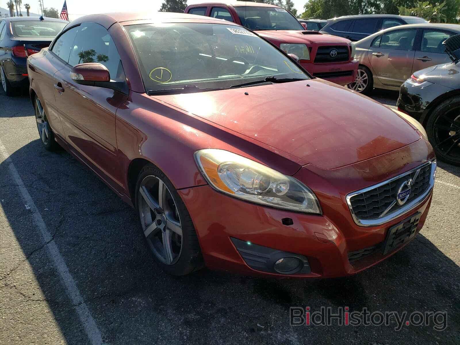 Photo YV1672MC2BJ116104 - VOLVO C70 2011