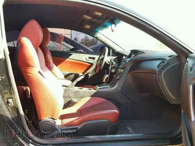 2013 HYUNDAI GENESIS - VIN: KMHHT6KD7DU103276 - Фото 5