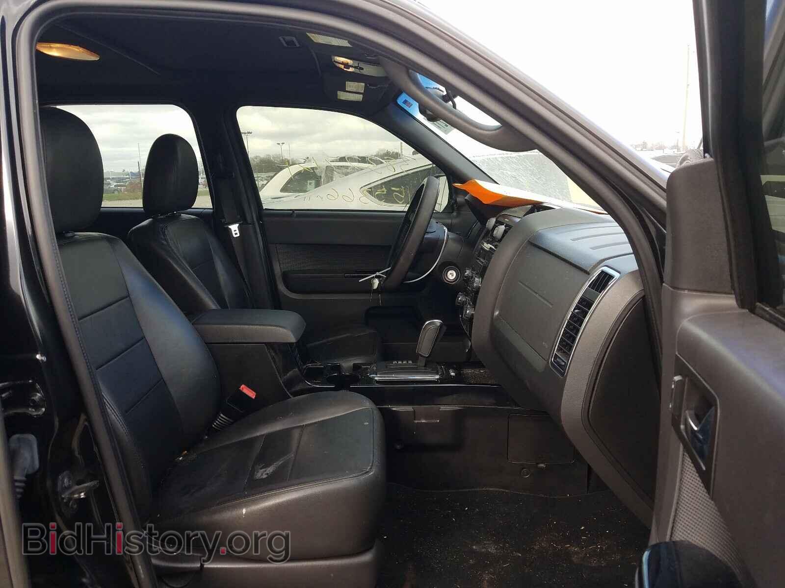 2011 FORD ESCAPE - VIN: 1FMCU0DG8BKB93588 - Фото 5