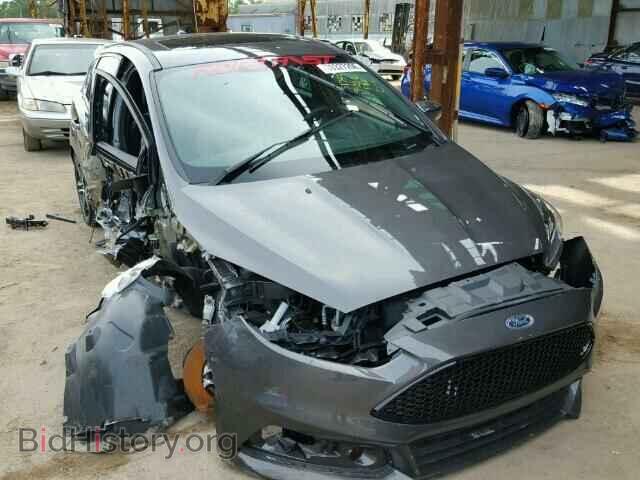Фотография 1FADP3L91FL321955 - FORD FOCUS 2015