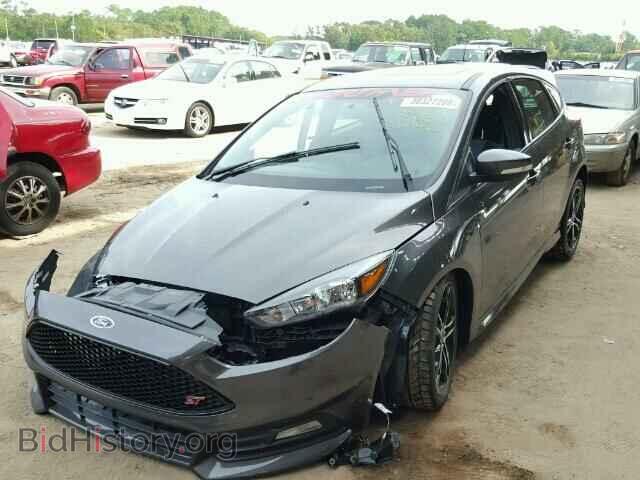 2015 FORD FOCUS - VIN: 1FADP3L91FL321955 - Фото 2