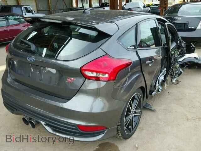2015 FORD FOCUS - VIN: 1FADP3L91FL321955 - Фото 4