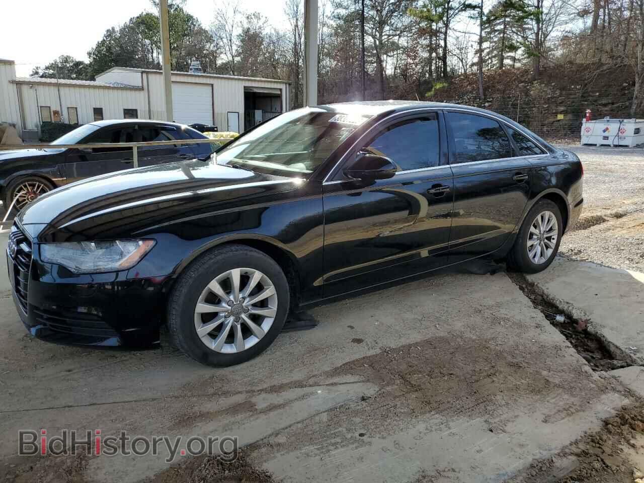 Photo WAUCFAFC5DN008085 - AUDI A6 2013