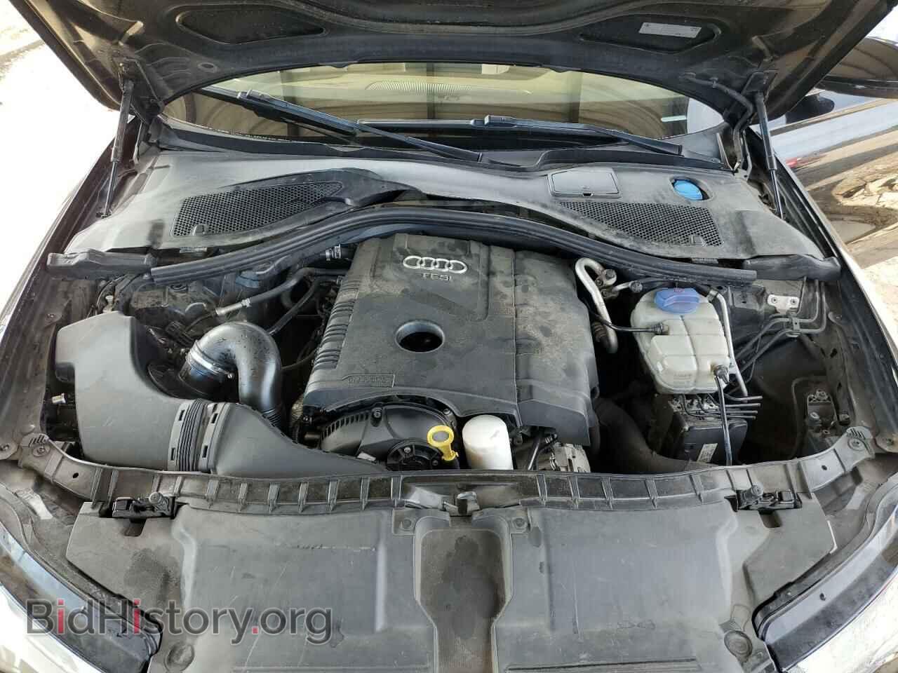 2013 AUDI A6 - VIN: WAUCFAFC5DN008085 - Фото 11