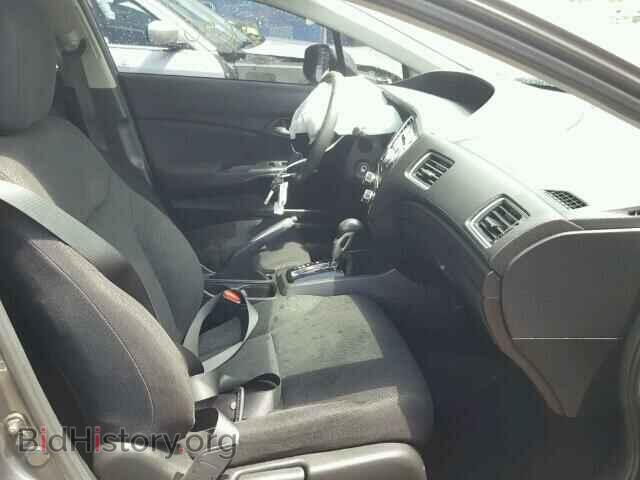 2013 HONDA CIVIC - VIN: 19XFB2F55DE046584 - Фото 5