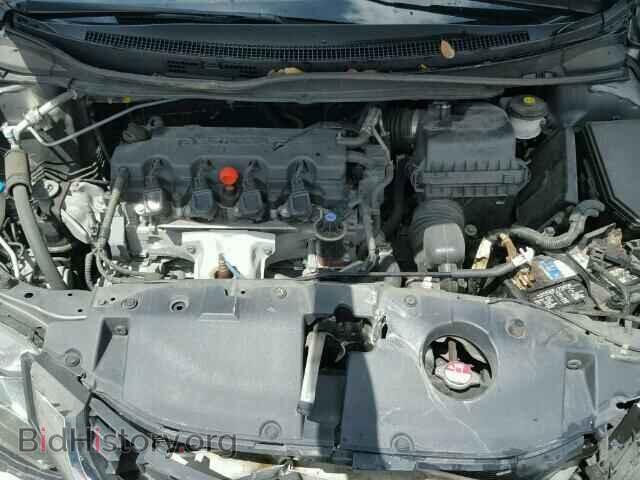 2013 HONDA CIVIC - VIN: 19XFB2F55DE046584 - Фото 7