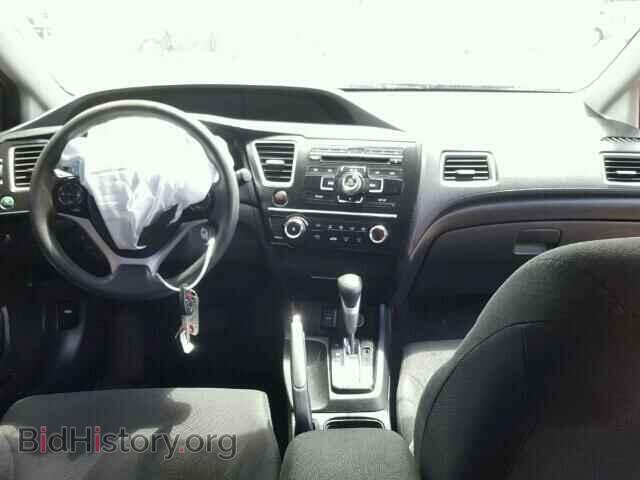 2013 HONDA CIVIC - VIN: 19XFB2F55DE046584 - Фото 9