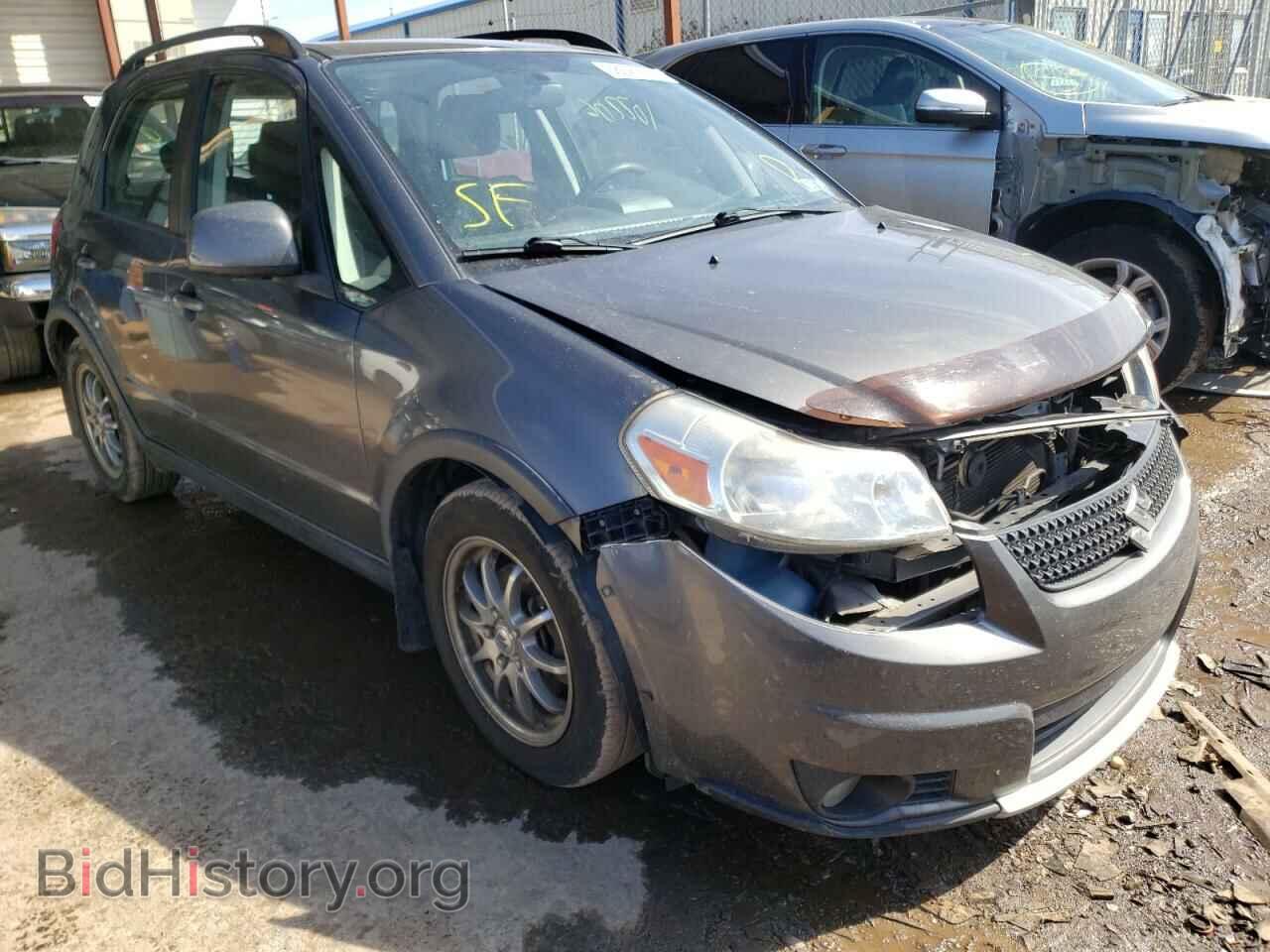 Photo JS2YB5A36C6301141 - SUZUKI SX4 2012