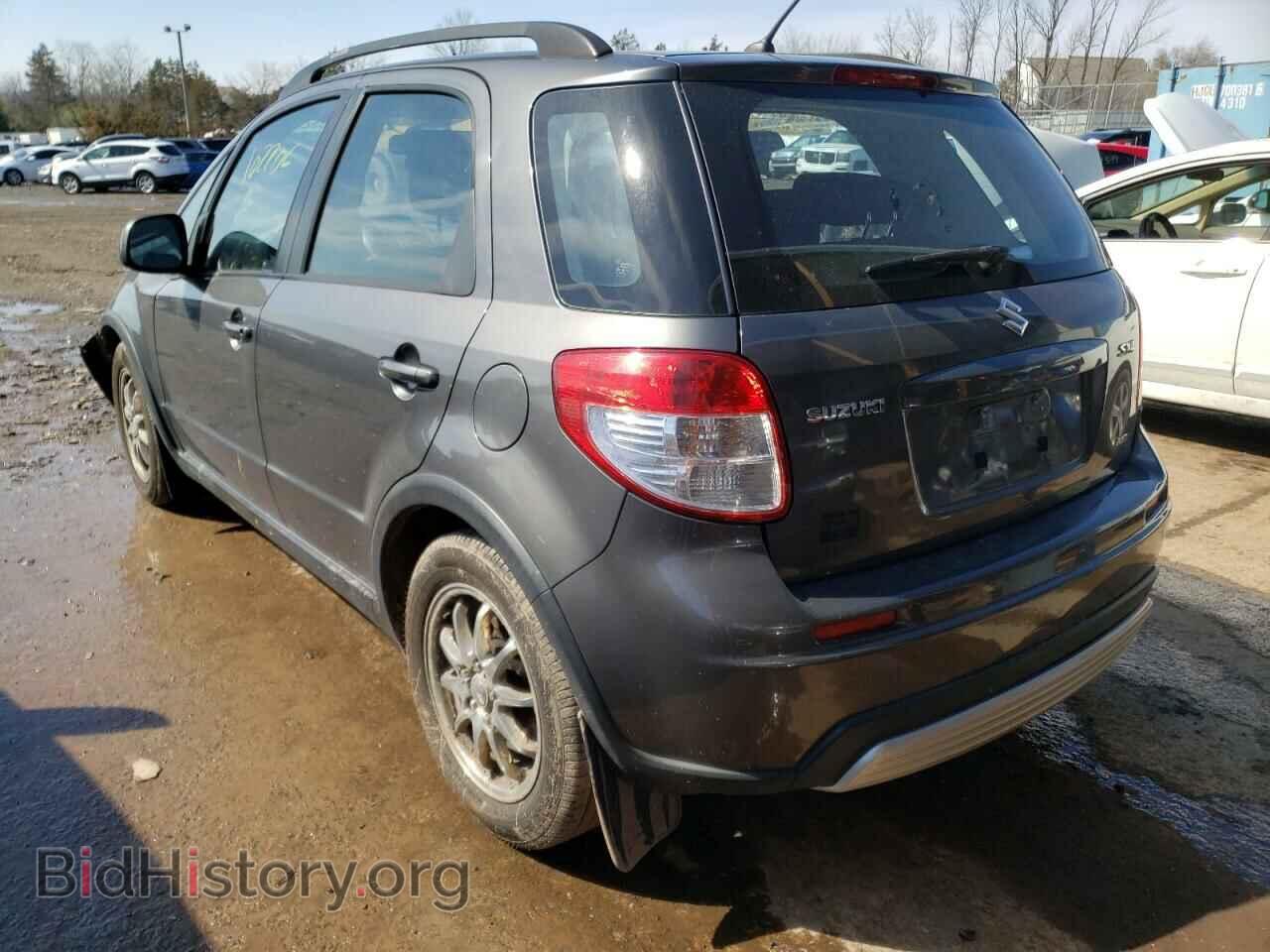 2012 SUZUKI SX4 - VIN: JS2YB5A36C6301141 - Photo 3
