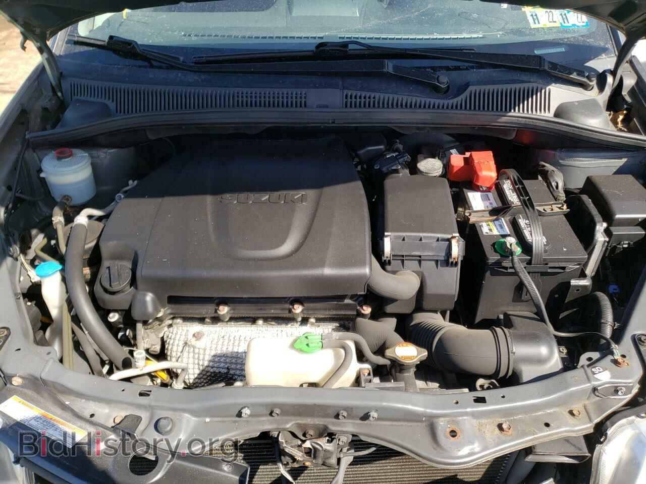 2012 SUZUKI SX4 - VIN: JS2YB5A36C6301141 - Photo 7