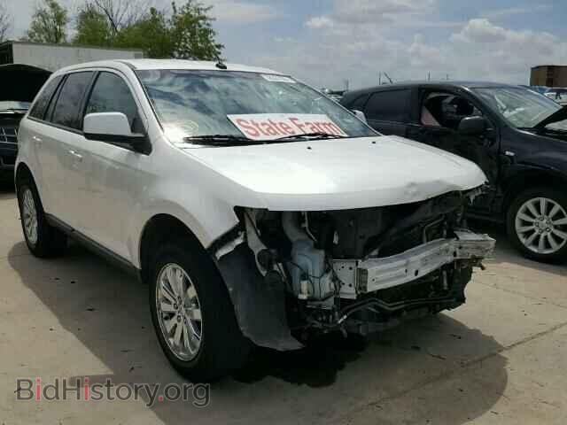 Фотография 2FMDK3JC9ABA15971 - FORD EDGE 2010