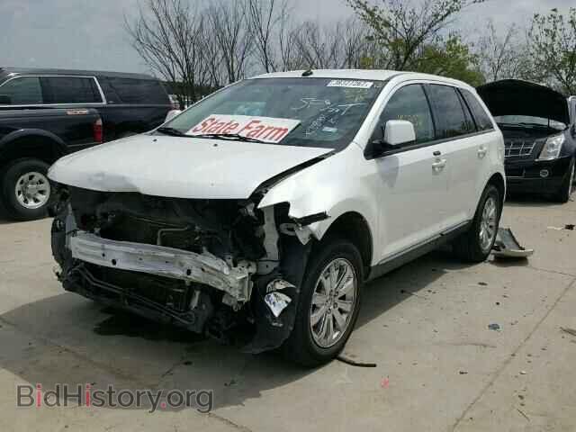 2010 FORD EDGE - VIN: 2FMDK3JC9ABA15971 - Photo 2