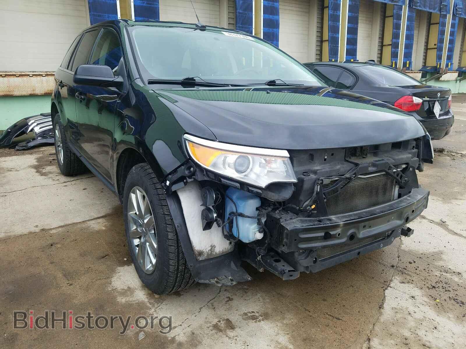 Фотография 2FMDK4KC1EBA71428 - FORD EDGE 2014