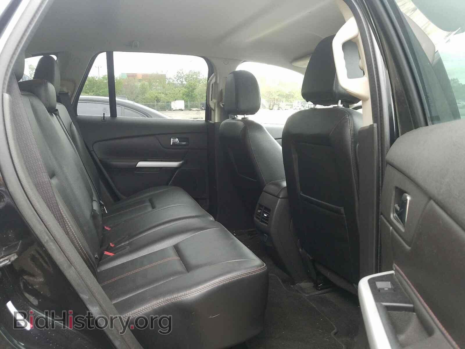 2014 FORD EDGE - VIN: 2FMDK4KC1EBA71428 - Photo 6