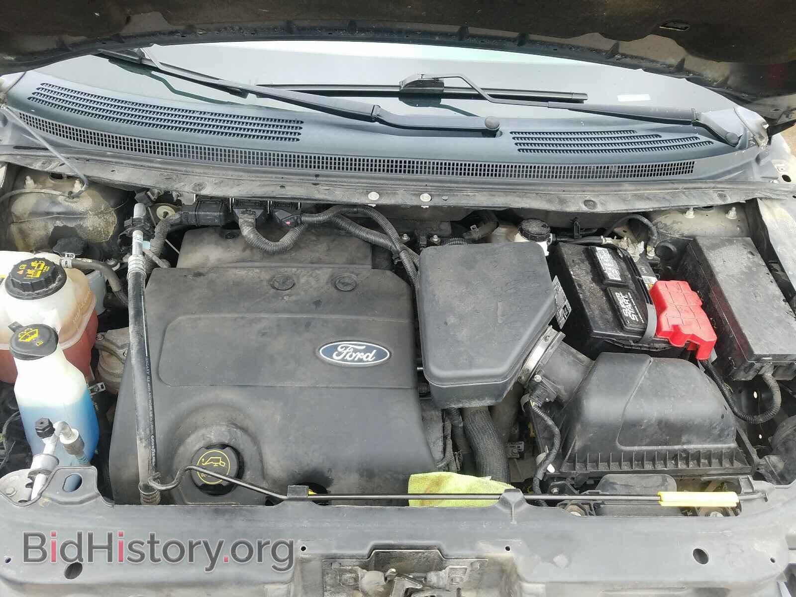 2014 FORD EDGE - VIN: 2FMDK4KC1EBA71428 - Photo 7