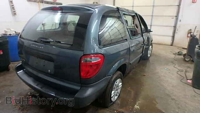 2007 DODGE CARAVAN - VIN: 1D4GP25B97B182363 - Фото 4