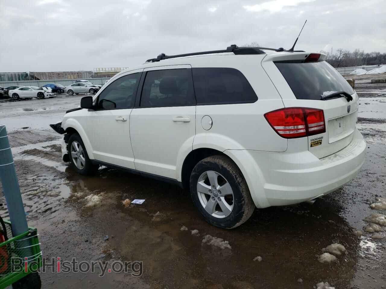 2010 DODGE JOURNEY - VIN: 3D4PG5FVXAT252985 - Фото 2