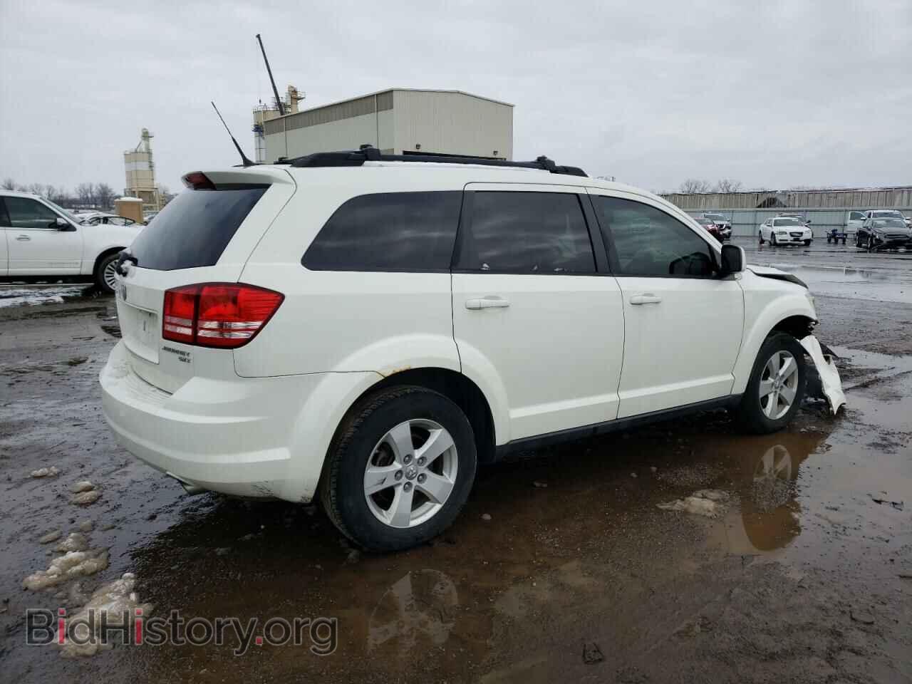 2010 DODGE JOURNEY - VIN: 3D4PG5FVXAT252985 - Фото 3