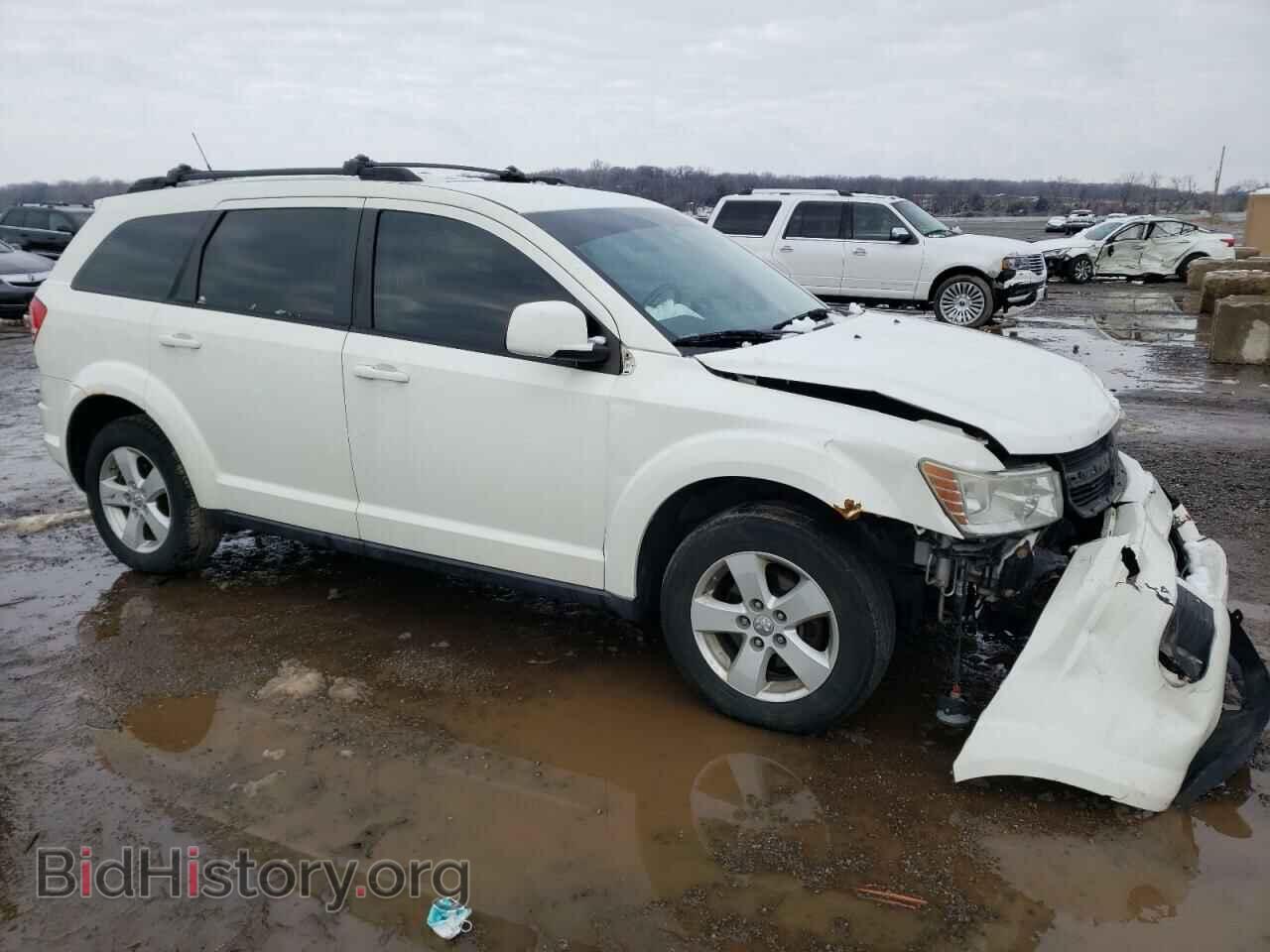 2010 DODGE JOURNEY - VIN: 3D4PG5FVXAT252985 - Фото 4