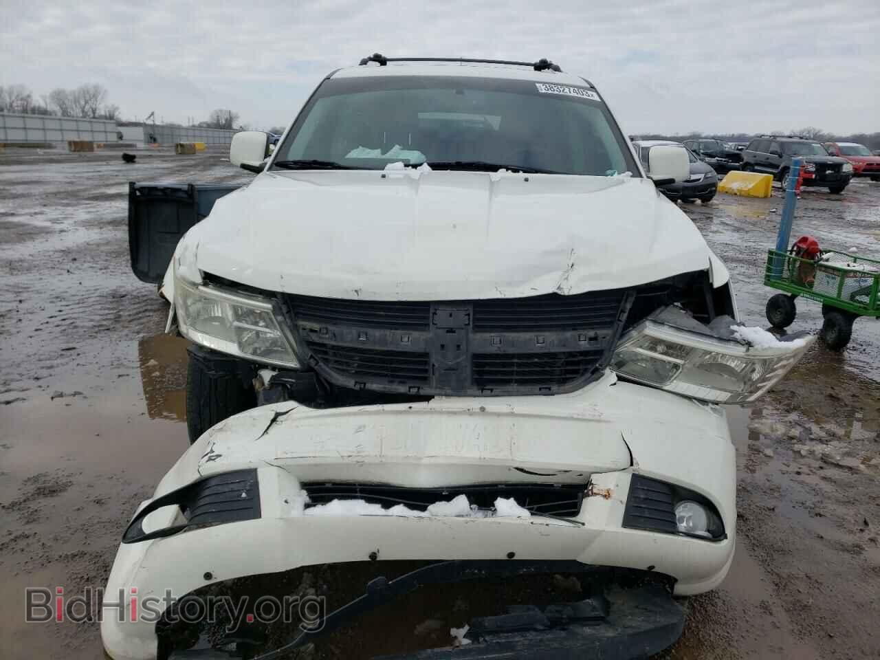 2010 DODGE JOURNEY - VIN: 3D4PG5FVXAT252985 - Фото 5