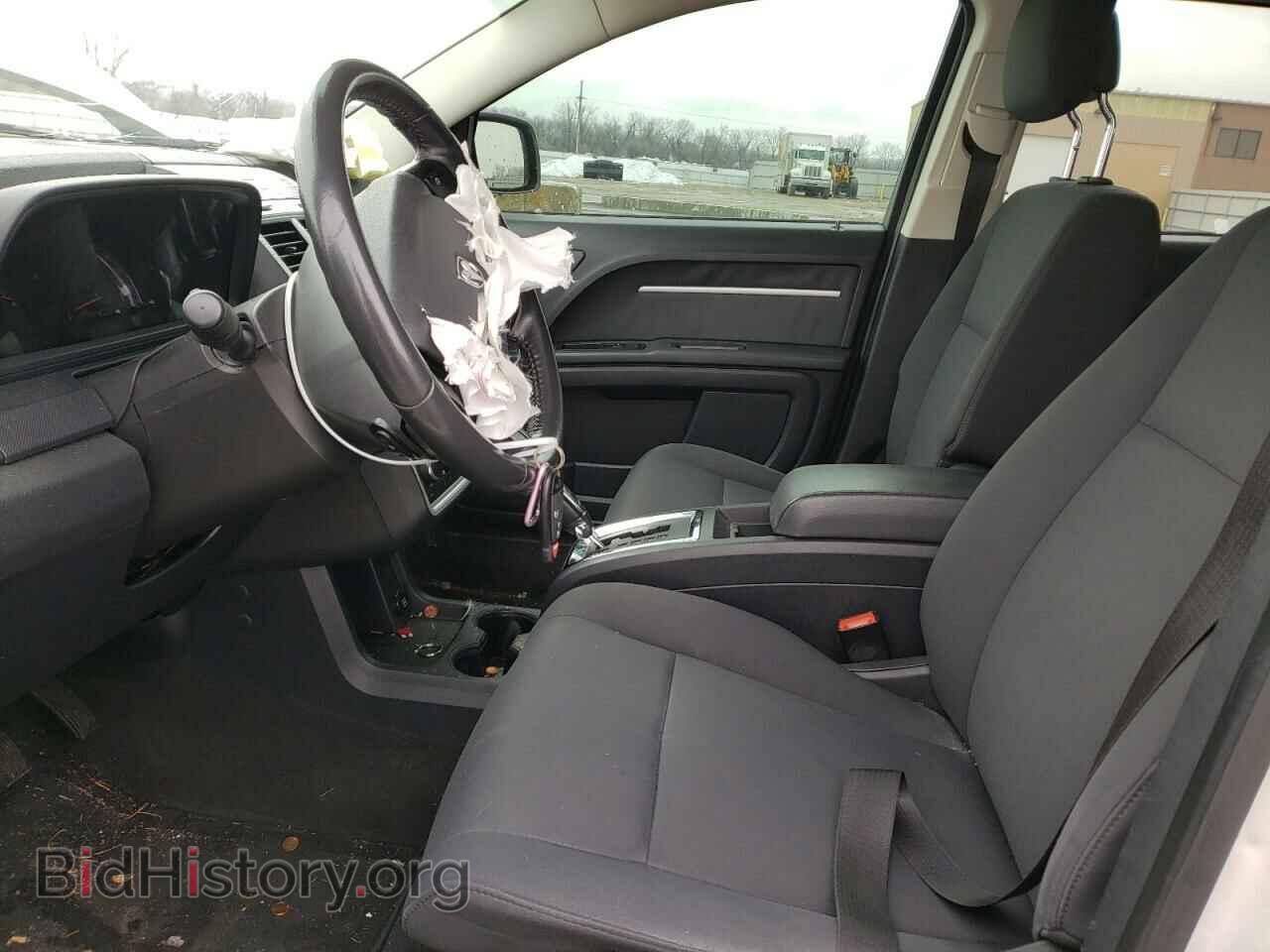 2010 DODGE JOURNEY - VIN: 3D4PG5FVXAT252985 - Фото 7