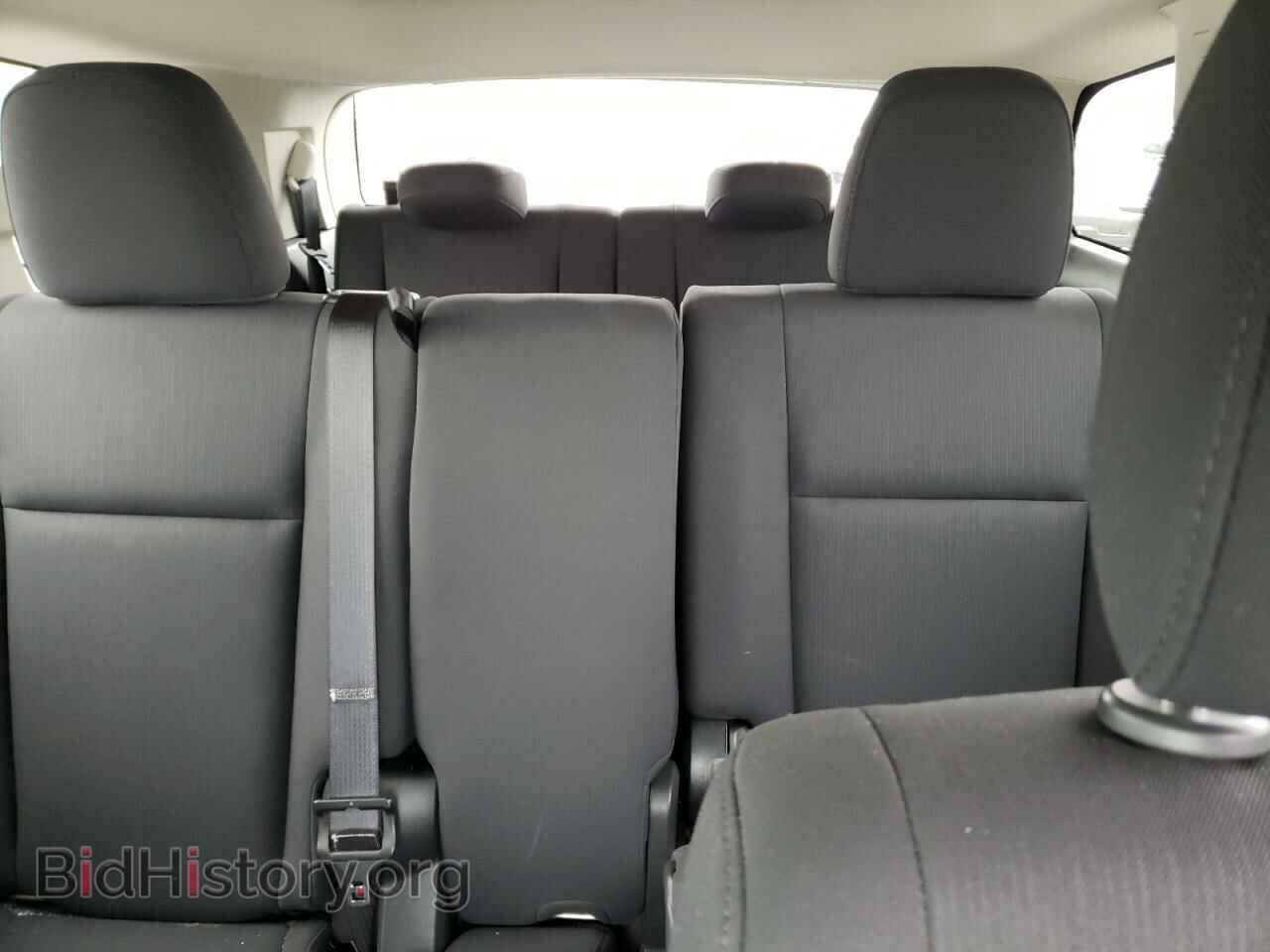 2010 DODGE JOURNEY - VIN: 3D4PG5FVXAT252985 - Фото 10