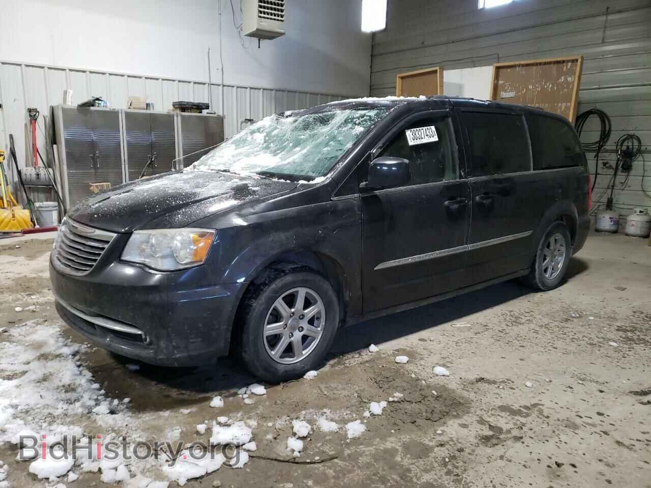 Photo 2A4RR5DG4BR783702 - CHRYSLER MINIVAN 2011