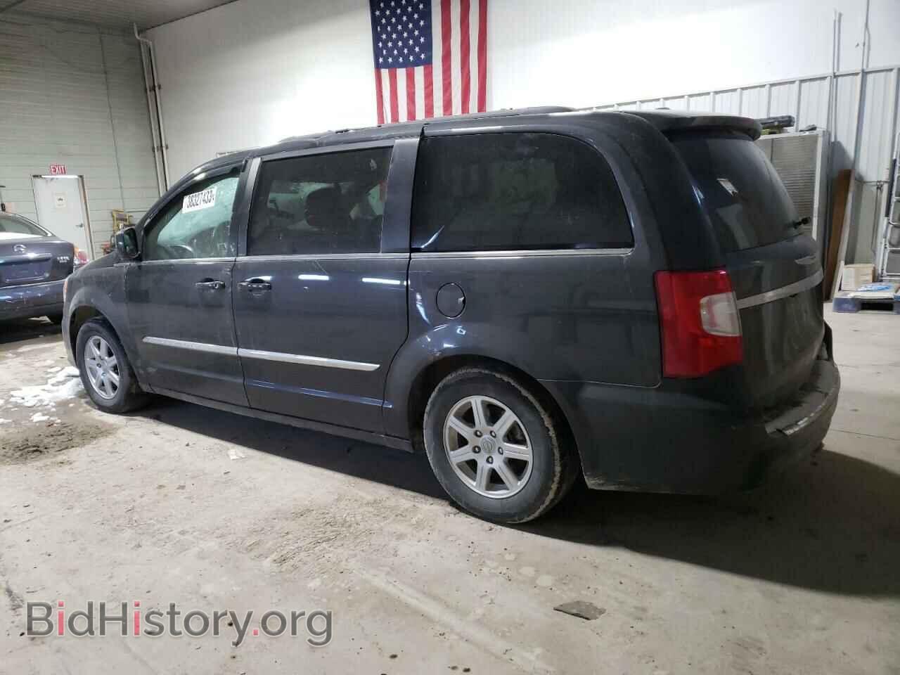 2011 CHRYSLER MINIVAN - VIN: 2A4RR5DG4BR783702 - Photo 2