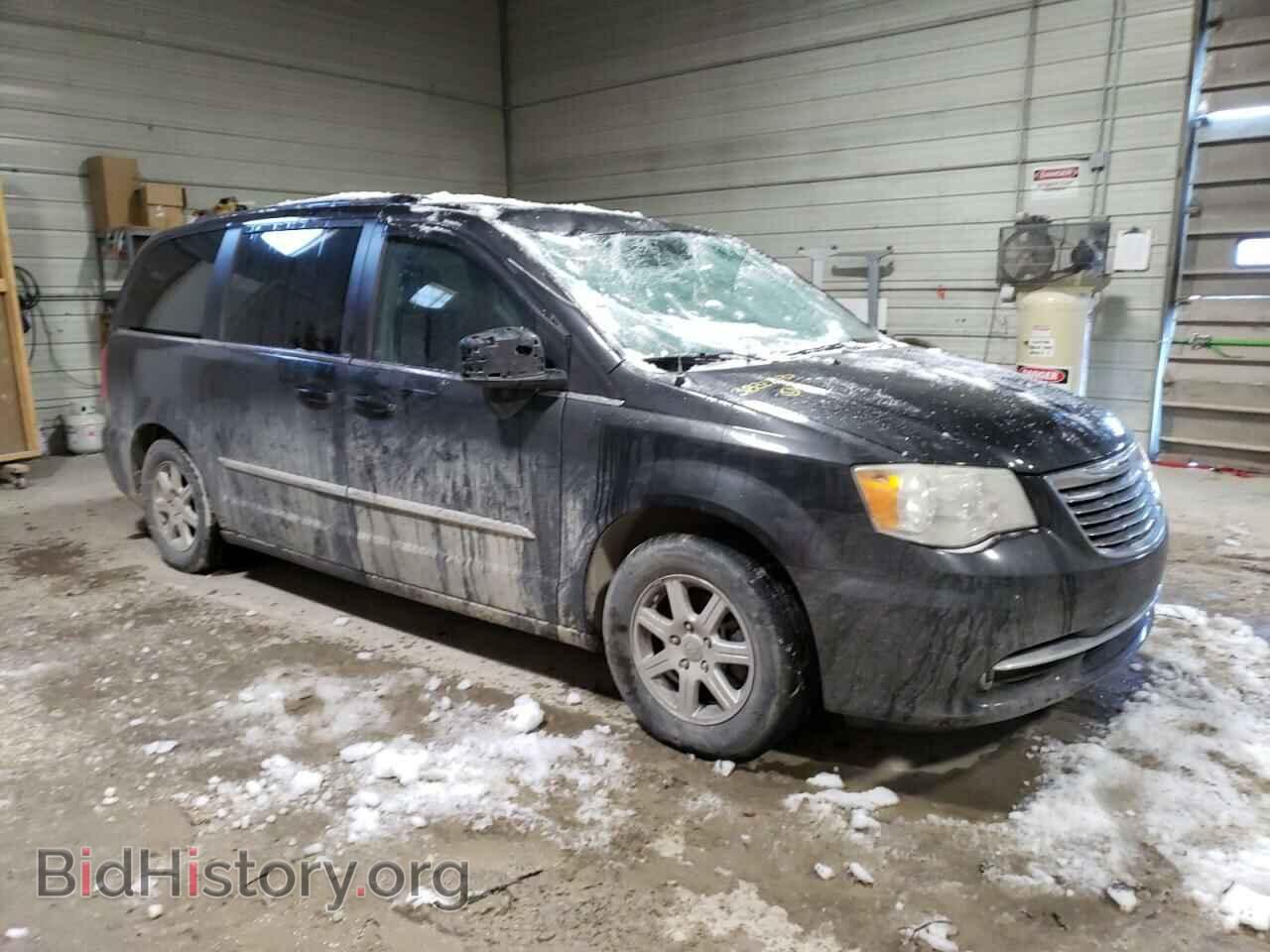 2011 CHRYSLER MINIVAN - VIN: 2A4RR5DG4BR783702 - Photo 4
