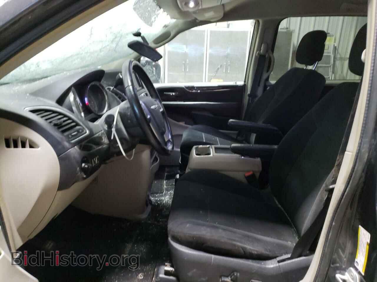 2011 CHRYSLER MINIVAN - VIN: 2A4RR5DG4BR783702 - Photo 7