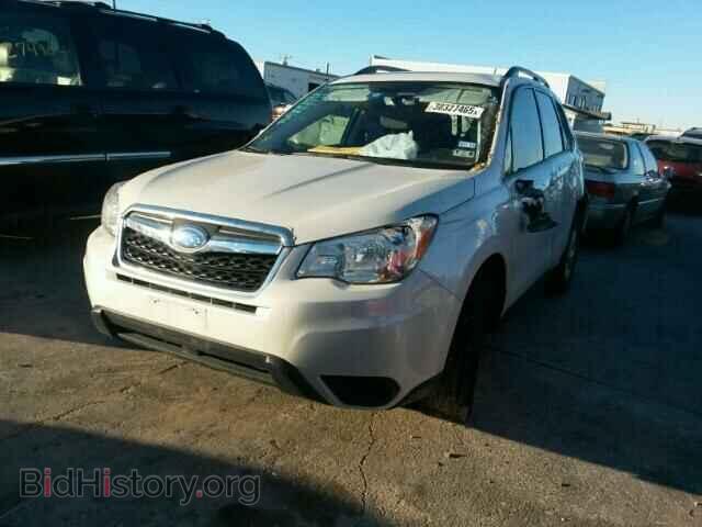 2015 SUBARU FORESTER - VIN: JF2SJADC1FH451708 - Photo 2
