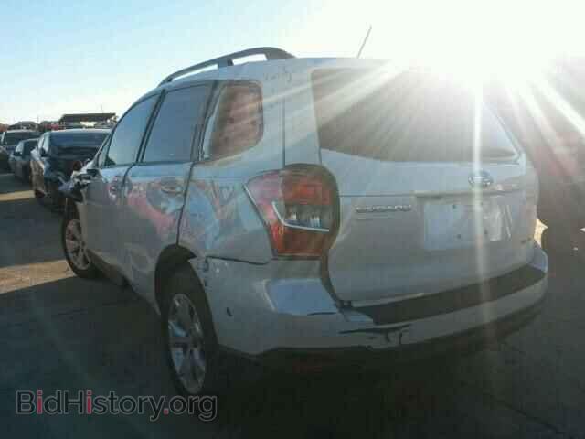 2015 SUBARU FORESTER - VIN: JF2SJADC1FH451708 - Photo 3